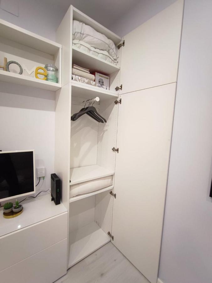 Apartamento Con Encanto มาดริด ภายนอก รูปภาพ