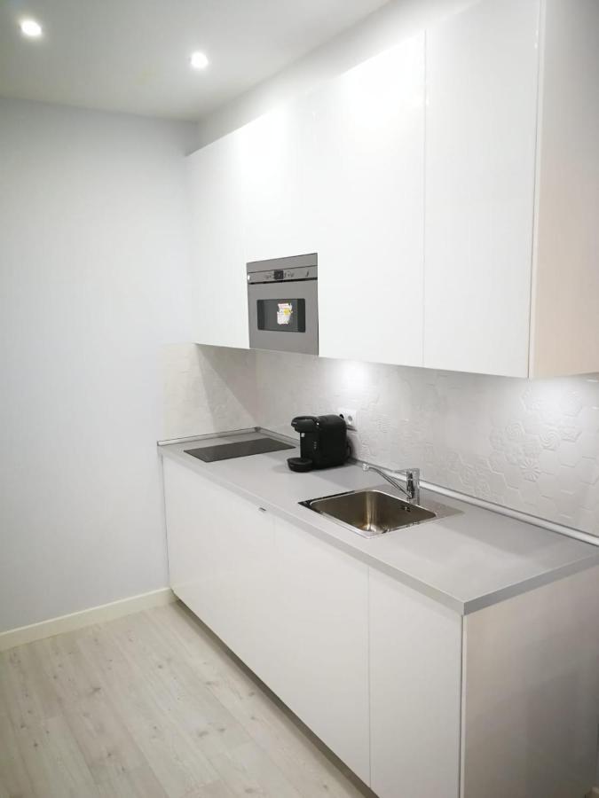Apartamento Con Encanto มาดริด ภายนอก รูปภาพ