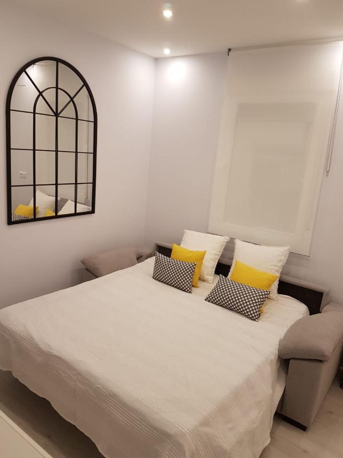 Apartamento Con Encanto มาดริด ภายนอก รูปภาพ